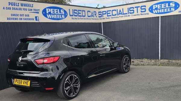 Used Renault Clio 2018 for sale - 75464676: Photo 8