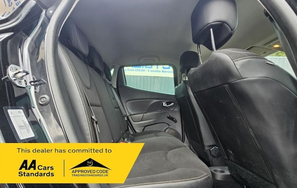 Used Renault Clio 2018 for sale - 75464676: Photo 9