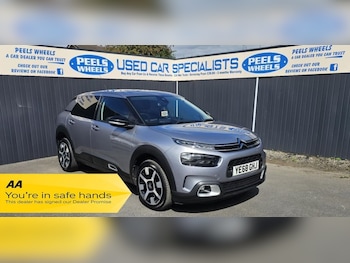 Citroen - C4 Cactus