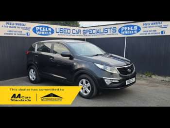 2015 (15) - 1.7 CRDi EcoDynamics 1 SUV 5dr Diesel Manual 2WD Euro 5 (s/s) (114 bhp)