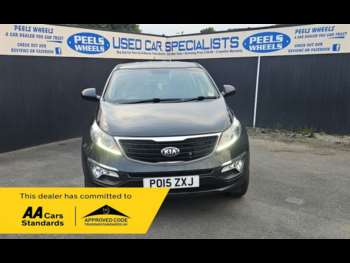Used Kia Sportage 2015 for sale - 75031783: Photo
