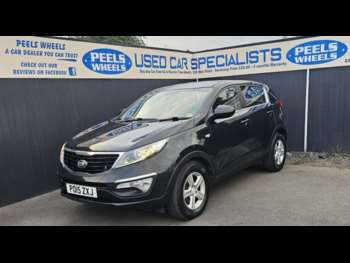 Used Kia Sportage 2015 for sale - 75031783: Photo
