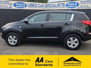 Used Kia Sportage 2015 for sale - 75031783: Photo
