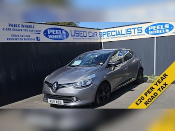 Used Renault Clio 2015 for sale - 75462138: Photo