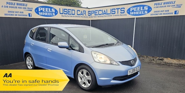 Used Honda Jazz 2009 for sale - 74801007: Photo 1