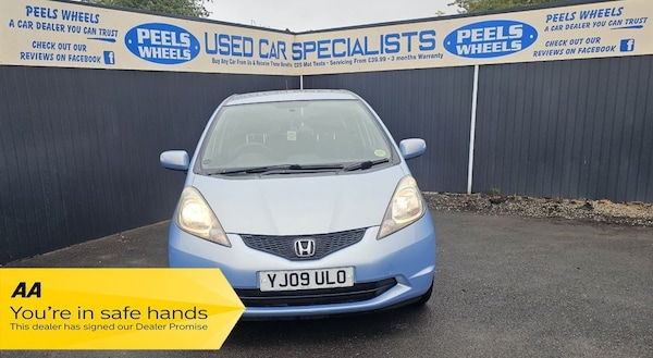 Used Honda Jazz 2009 for sale - 74801007: Photo 2