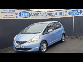 Used Honda Jazz 2009 for sale - 74801007: Photo