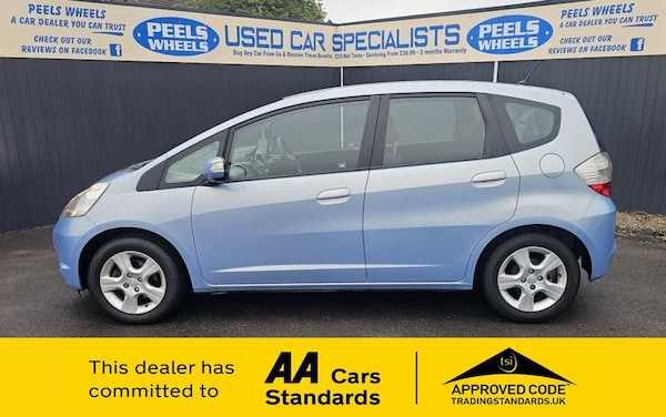 Used Honda Jazz 2009 for sale - 74801007: Photo 4