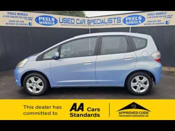 Used Honda Jazz 2009 for sale - 74801007: Photo