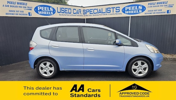 Used Honda Jazz 2009 for sale - 74801007: Photo 5