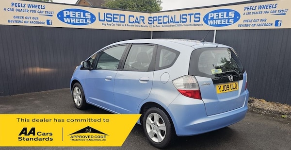 Used Honda Jazz 2009 for sale - 74801007: Photo 6