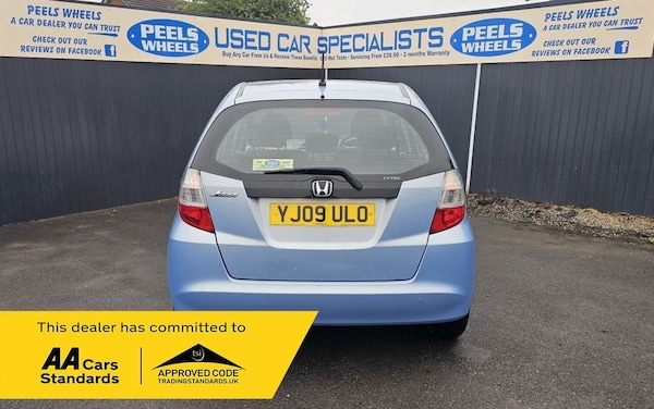 Used Honda Jazz 2009 for sale - 74801007: Photo 7