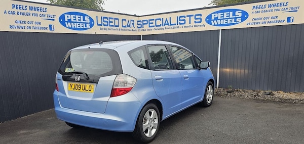 Used Honda Jazz 2009 for sale - 74801007: Photo 8