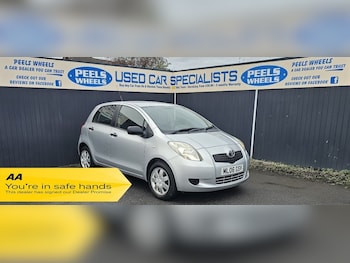 Used Toyota Yaris 2006 for sale - 76474636: Photo