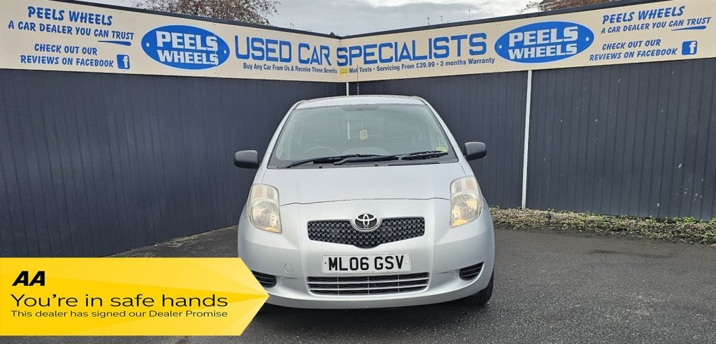 Used Toyota Yaris 2006 for sale - 76474636: Photo 2