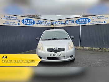 Used Toyota Yaris 2006 for sale - 76474636: Photo