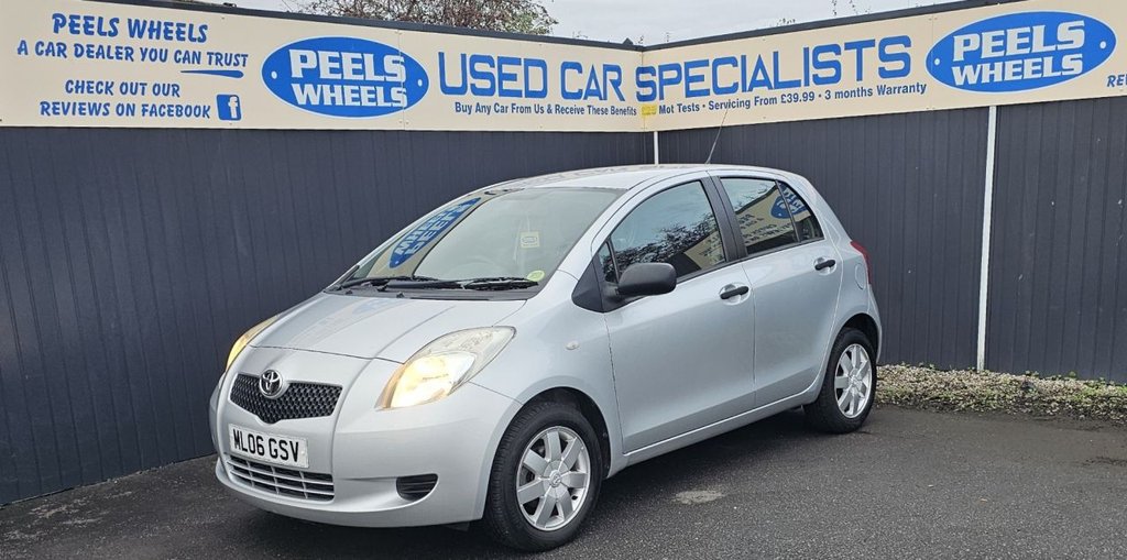 Used Toyota Yaris 2006 for sale - 76474636: Photo 3