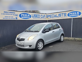 Used Toyota Yaris 2006 for sale - 76474636: Photo