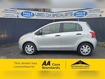 Used Toyota Yaris 2006 for sale - 76474636: Photo