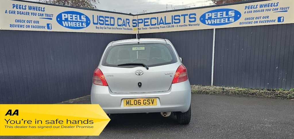 Used Toyota Yaris 2006 for sale - 76474636: Photo 6