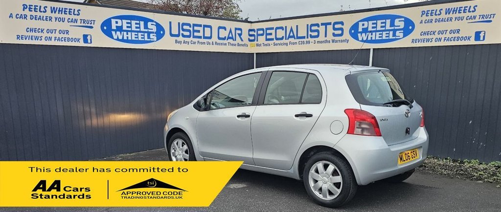 Used Toyota Yaris 2006 for sale - 76474636: Photo 7