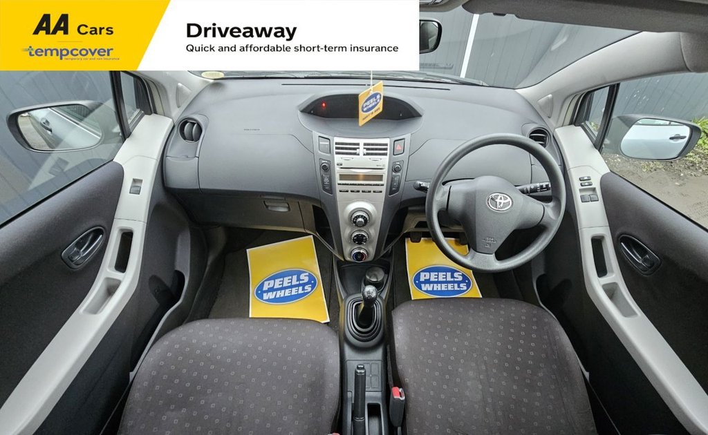 Used Toyota Yaris 2006 for sale - 76474636: Photo 9