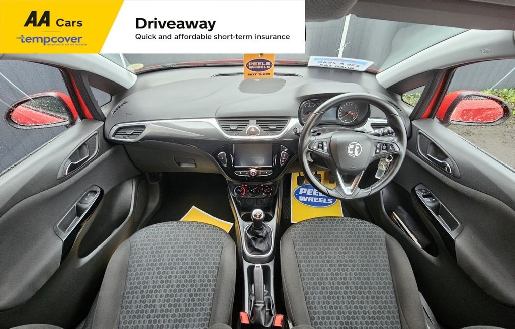 Used Vauxhall Corsa 2017 for sale - 76400442: Photo 10