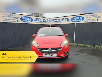 Used Vauxhall Corsa 2017 for sale - 76400442: Photo