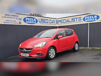 Used Vauxhall Corsa 2017 for sale - 76400442: Photo