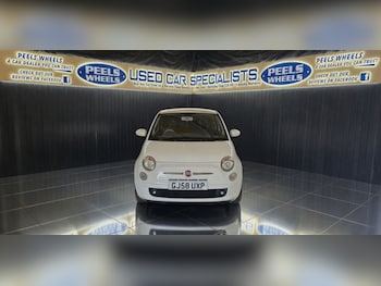 Used Fiat 500 2008 for sale - 78351091: Photo