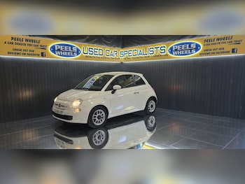 Used Fiat 500 2008 for sale - 78351091: Photo