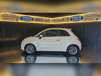 Used Fiat 500 2008 for sale - 78351091: Photo