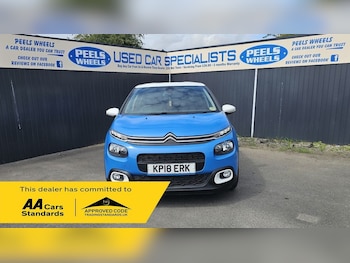 Used Citroen C3 2018 for sale - 75073282: Photo