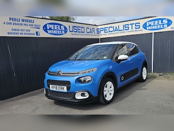 Used Citroen C3 2018 for sale - 75073282: Photo