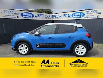 Used Citroen C3 2018 for sale - 75073282: Photo