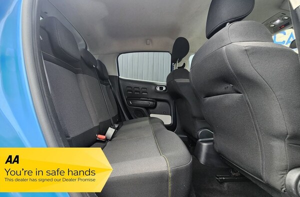 Used Citroen C3 2018 for sale - 75073282: Photo 9