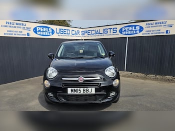 Used Fiat 500X 2015 for sale - 75464679: Photo