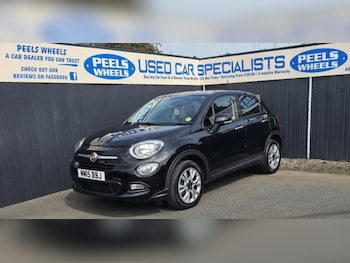 Used Fiat 500X 2015 for sale - 75464679: Photo