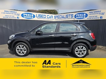 Used Fiat 500X 2015 for sale - 75464679: Photo