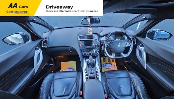 Used Citroen DS5 2014 for sale - 76010515: Photo 10