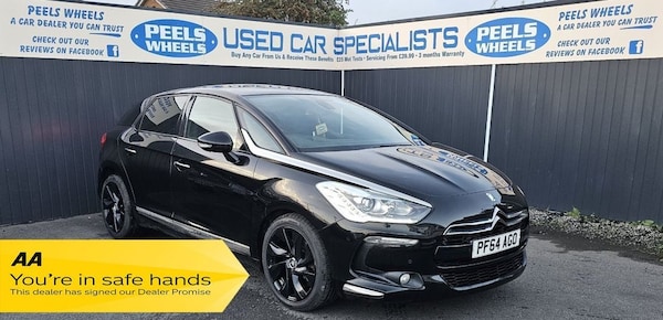 Used Citroen DS5 2014 for sale - 76010515: Photo 1