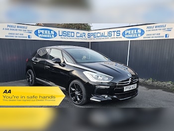 2014 (64) - 2.0 HDi DSport Hatchback 5dr Diesel Manual Euro 5 (160 ps)