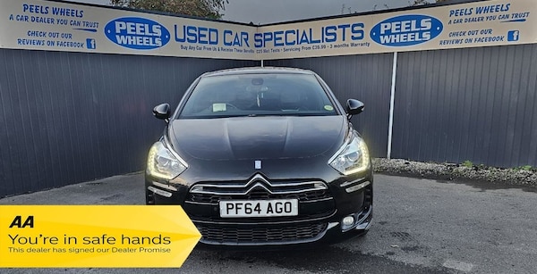 Used Citroen DS5 2014 for sale - 76010515: Photo 2