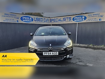 Used Citroen DS5 2014 for sale - 76010515: Photo