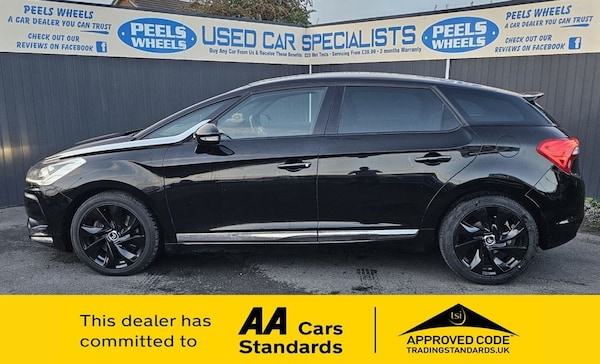 Used Citroen DS5 2014 for sale - 76010515: Photo 4