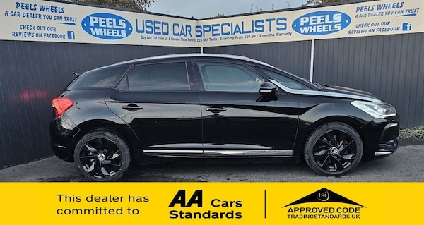 Used Citroen DS5 2014 for sale - 76010515: Photo 5
