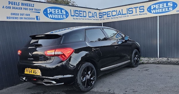 Used Citroen DS5 2014 for sale - 76010515: Photo 6