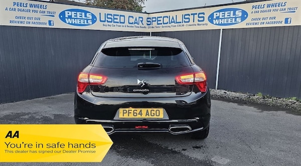 Used Citroen DS5 2014 for sale - 76010515: Photo 7