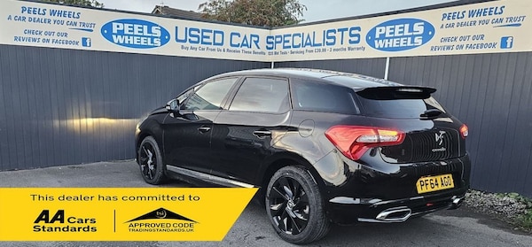 Used Citroen DS5 2014 for sale - 76010515: Photo 8