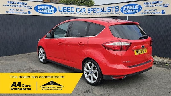 Used Ford C-Max 2013 for sale - 75397244: Photo 6